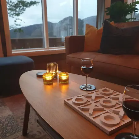 Holiday home Grostul Lifjell
