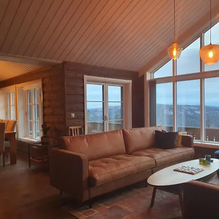Holiday home Grostul Lifjell