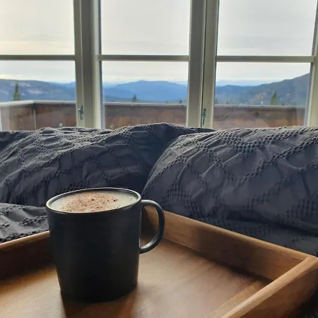 Grostul Feriehus Lifjell