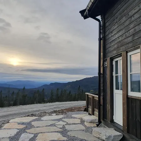 Grostul Holiday home Lifjell