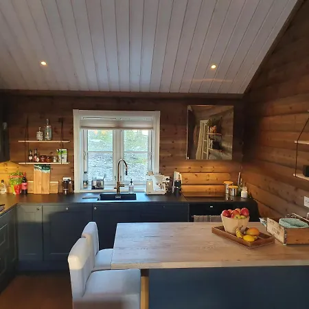 Holiday home Grostul Lifjell
