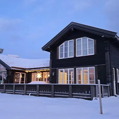 Grostul Holiday home Lifjell