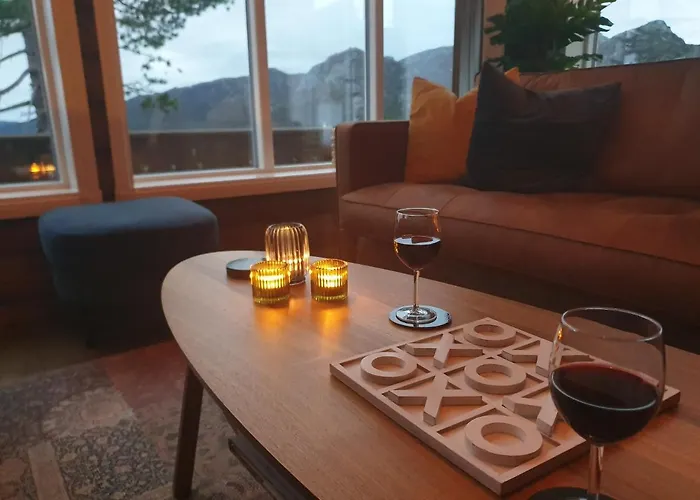 بيت للعطل Grostul Lifjell