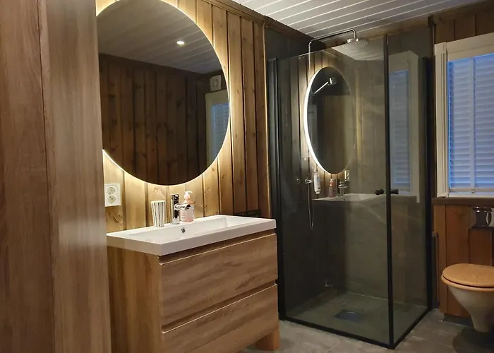 Grostul بيت للعطل