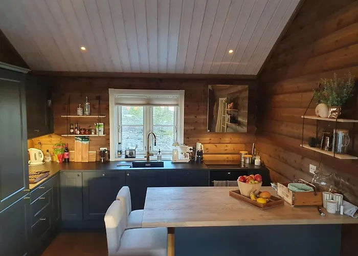 بيت للعطل Grostul Lifjell