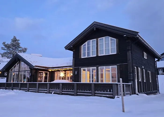 Grostul بيت للعطل Lifjell